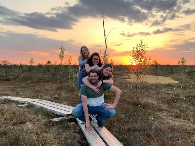 Jurmala: Kemeri National Park Sunset Trip - Key Points