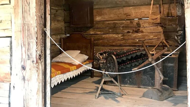 Jurmala: Open-Air Museum & Latvian Snack & Tea Tasting - Discover the Authentic Jurmala Open-Air Museum