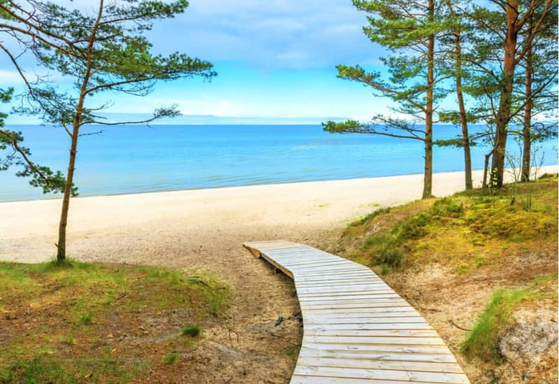 Jurmala,Kuldiga, Ragaciems beach, Kemeri N Park,Food & drink - Key Points