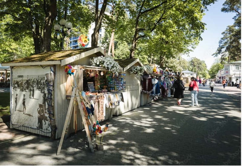 Jurmala,Kuldiga, Ragaciems beach, Kemeri N Park,Food & drink - Exploring Kemeri National Park’s Unique Landscape and Swamp Walks