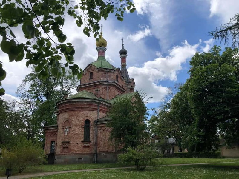 Jurmala,Kuldiga, Ragaciems beach, Kemeri N Park,Food & drink - The Historical Charm of Kuldiga and Its Waterfalls