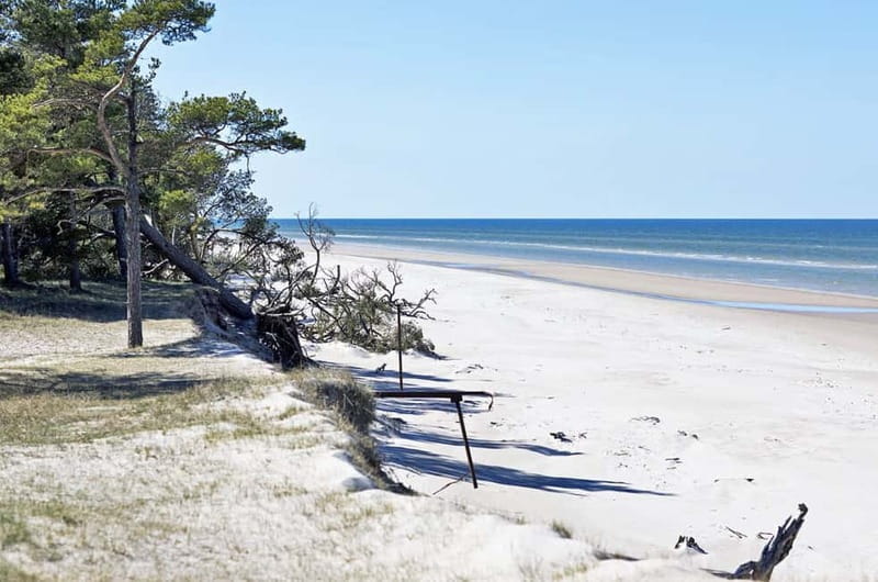 Jurmala,Kuldiga,Ragaciems Beach, Kemeri N park, Food & Drink - Ragaciems Beach: Latvia’s White Sandy Coastline