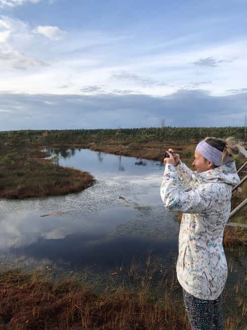 Jurmala,Kuldiga,Ragaciems Beach, Kemeri N park, Food & Drink - Practical Details: Logistics & Group Size