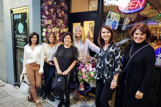 Just Desserts Tour In Greenville - Explore Greenville’s Best Dessert Spots on a Small-Group Tour