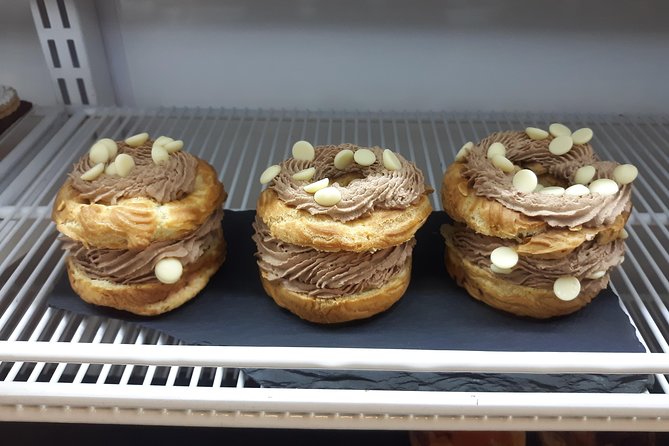 Just Desserts Tour In Greenville - All-Inclusive Snacks and Drinks