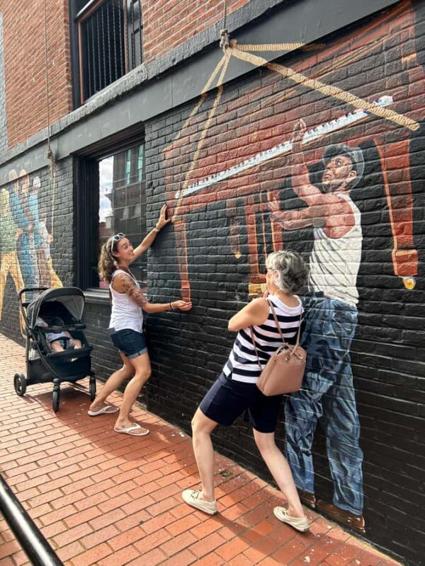 Just the History Tour - Views of Oswego’s Historic Harbor and River