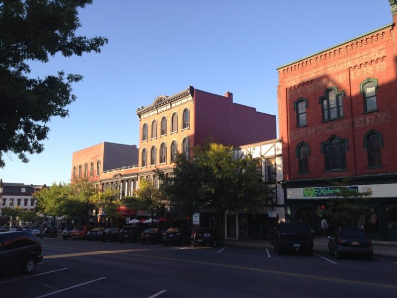 Just the History Tour - Visiting Oswego’s Notable Historic Homes and Landmarks