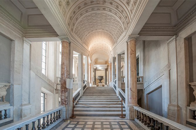 Just Ticket - Vatican Museum and Sistine Chapel Fast track - Physical Requirements and Dress Code