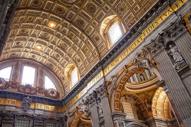 Just Ticket - Vatican Museum and Sistine Chapel Fast track - Duration and Pacing Flexibility