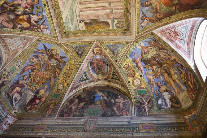 Just Ticket - Vatican Museum and Sistine Chapel Fast track - Booking and Ticket Validity