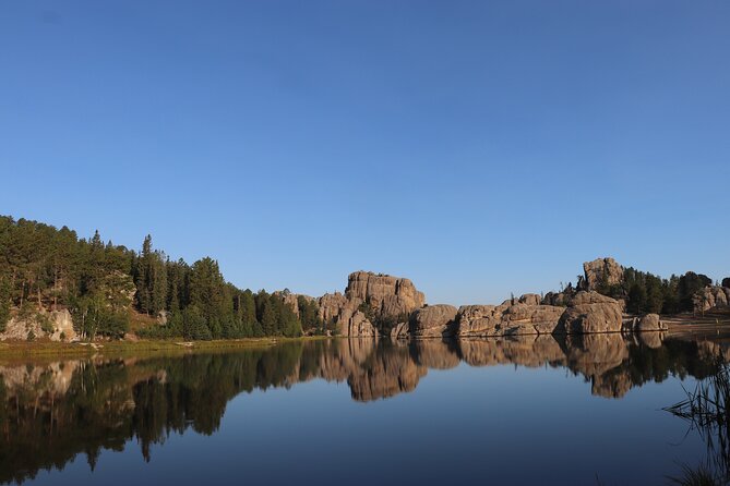 Just You & Your Group: Rushmore, Custer State Park & Crazy Horse - Journey Along the Scenic Iron Mountain Road