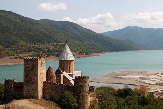 Jvari Monastery, Ananuri, Gudauri, Kazbegi Group & Private Tour - Frequently Asked Questions