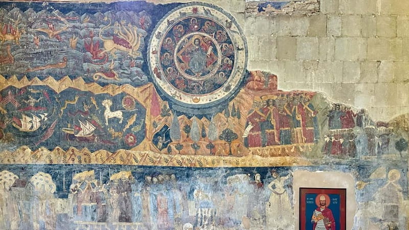 Jvari & Mtskheta group tour from Tbilisi - Visiting Svetitskhoveli Cathedral: Georgia’s Oldest Church