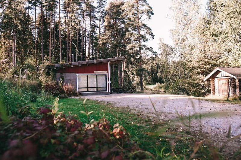 Jyvaskyla: Finnish Smoke Sauna Experience with Jacuzzis - The Outdoor Hot Tub: Relaxation in Nature’s Embrace