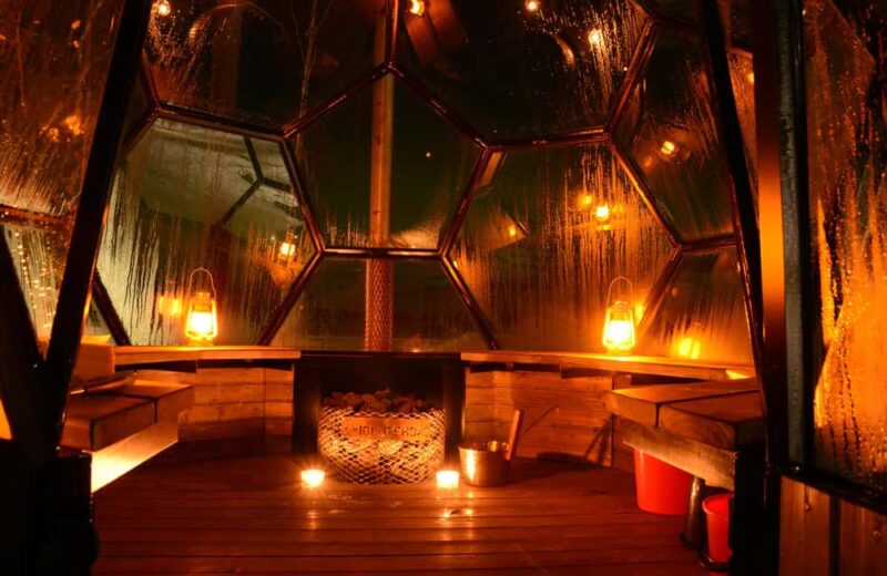 Jyvaskyla: Pampering Sauna at Lakeland's Laguna Beach - Discover the Pampering Sauna Experience at Lakelands Laguna Beach in Jyvaskyla