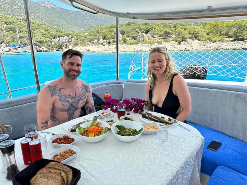 Ka: Day Sailing Catamaran Trip with Lunch and Snorkeling - Comparing with Similar Experiences