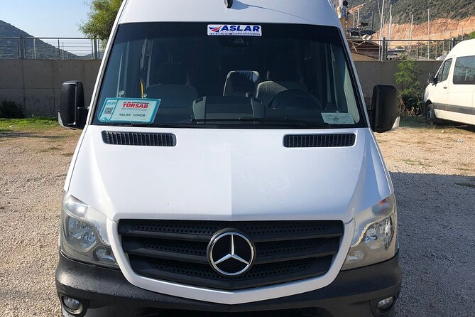 Ka - Kalkan Transfers - Private Airport Transfer Services - Customer Service and Communication