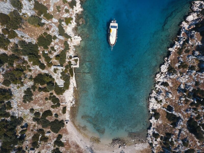 Ka: Private Kekova Boat Tour with Lunch - Key Points