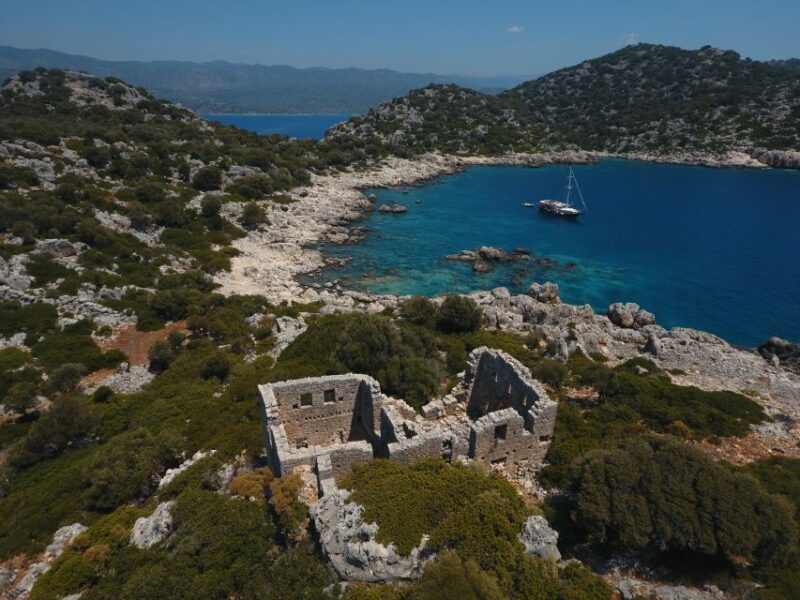 Ka: Private Kekova Boat Tour with Lunch - Comfortable Return to Kas and Practical Details