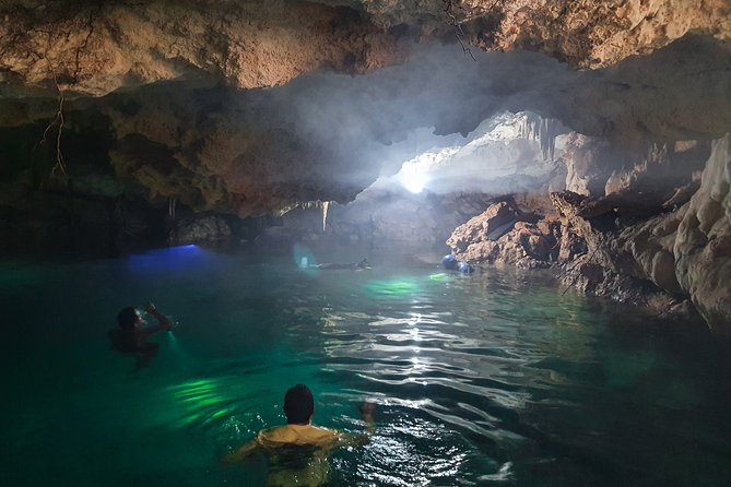 Kaan Luum & Cenotes Mayan Traditions - The Cenotes: Crystal Waters and Stalactites