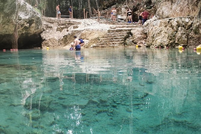 Kaan Luum & Cenotes Mayan Traditions - Practical Details: Meeting Point and Accessibility