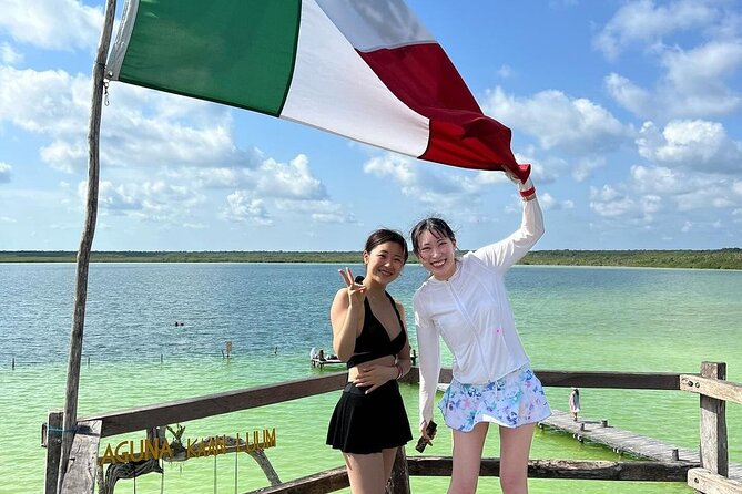 Kaan Luum Lagoon and Cenote Snorkel Tour in Tulum - Practical Details: Transportation, Snacks, and Guides