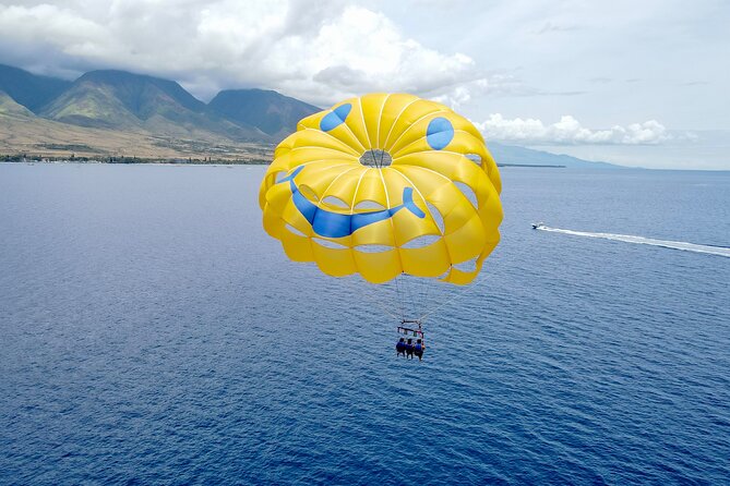 Kaanapali Beach Parasailing: Soar Above Mauis Stunning Coastline - Launching from Kaanapali Beach and the Coastal Views
