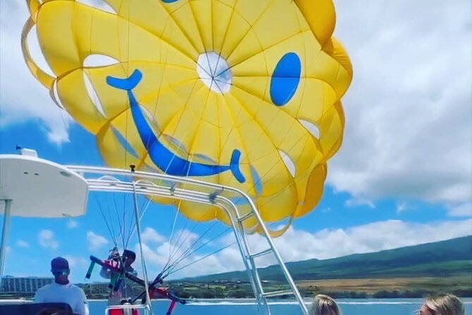 Kaanapali Beach Parasailing: Soar Above Mauis Stunning Coastline - Who Should Consider This Tour?