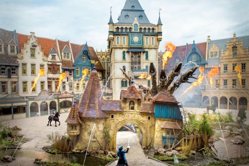 Kaatsheuvel: Efteling Theme Park Day Admission Ticket - Discover the Magic of Efteling Theme Park in Kaatsheuvel