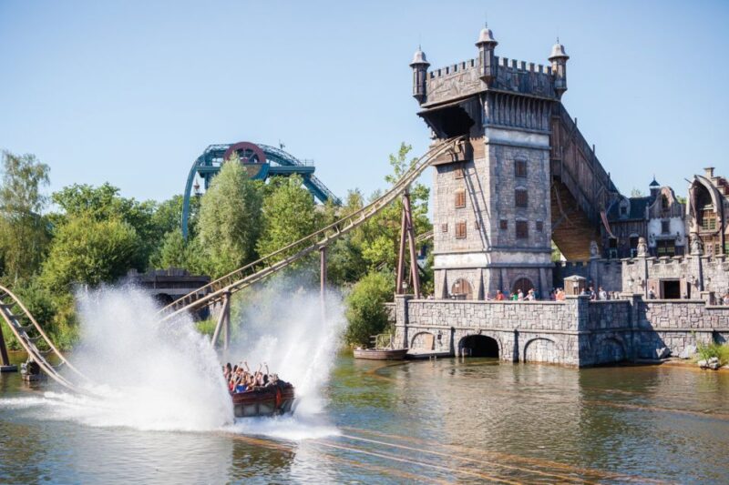 Kaatsheuvel: Efteling Theme Park Day Admission Ticket - Tips to Maximize Your Day at Efteling