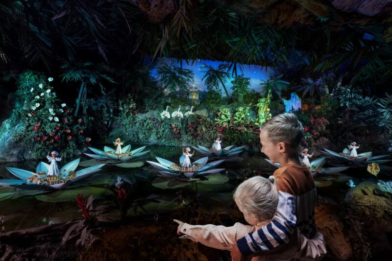 Kaatsheuvel: Efteling Theme Park Day Admission Ticket - Who Will Enjoy This Experience Most?