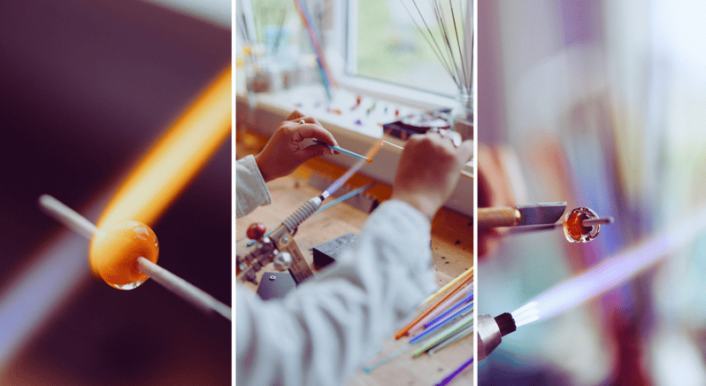 Kabelvåg: Glass Jewelry Workshop - Discover the Unique Glass Jewelry Workshop in Kabelvåg, Norway