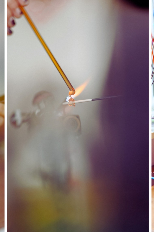 Kabelvåg: Glass Jewelry Workshop - Key Points