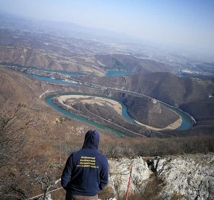 Kablar: Hiking tour - Kablar mount viewpoint and monasteries - Key Points