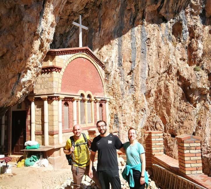 Kablar: Hiking tour - Kablar mount viewpoint and monasteries - The Hike Up Kablar Mountain