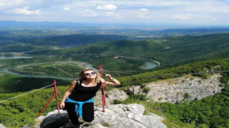 Kablar: Hiking tour - Kablar mount viewpoint and monasteries - Visiting Nikolje Monastery and Its Relics