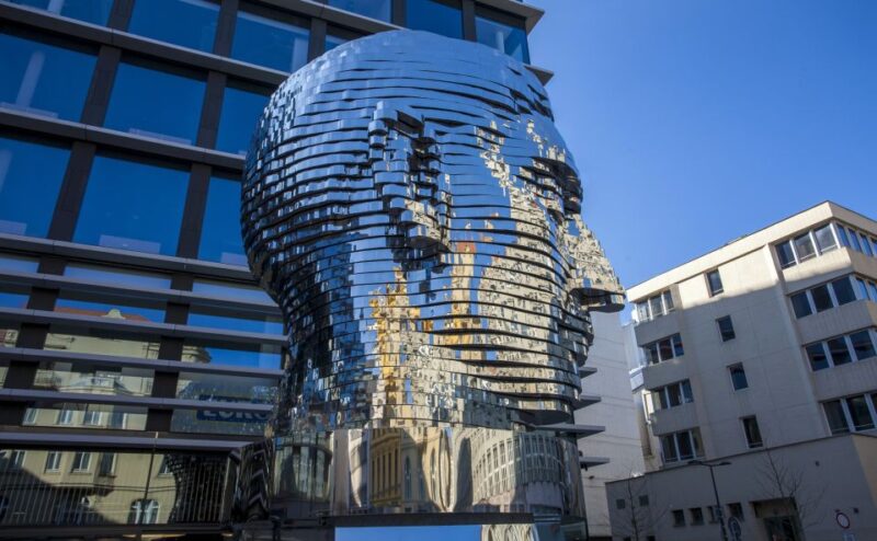 Kafka in Prague's Jewish Quarter and Old Town Private Tour - Key Points