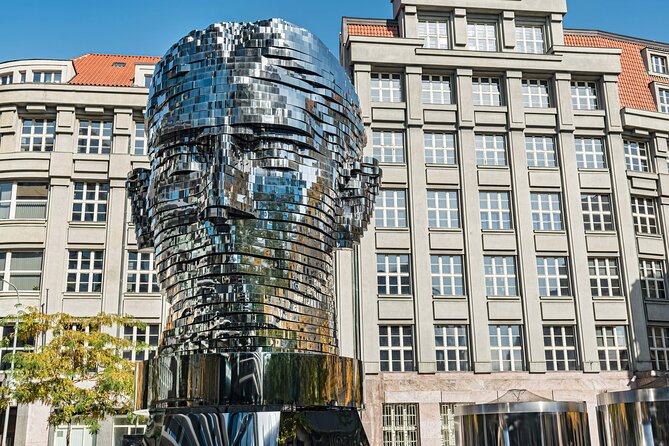 Kafkas Prague: Self-Guided Mystery Puzzle Walk - The Logistics of the Self-Guided Experience