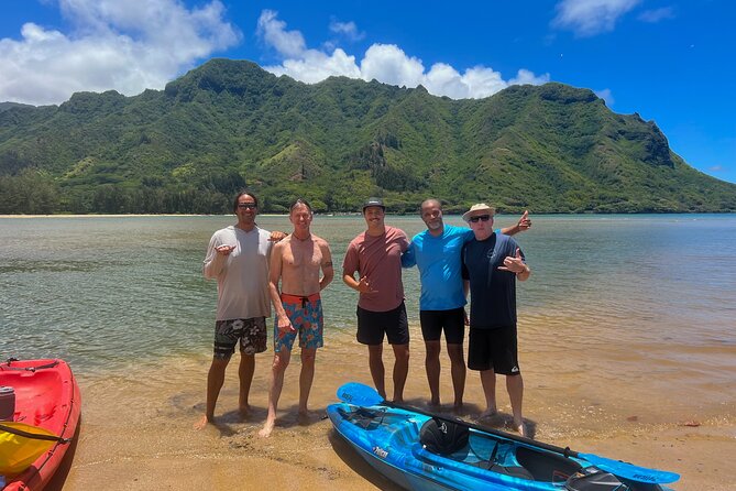 Kahana Bay River to Ocean: Kayak and Stand Up Paddle Board Rental - The Family-Owned Difference and Local Conservation