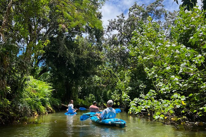 Kahana Bay River to Ocean: Kayak and Stand Up Paddle Board Rental - Booking and Cancellation Policies