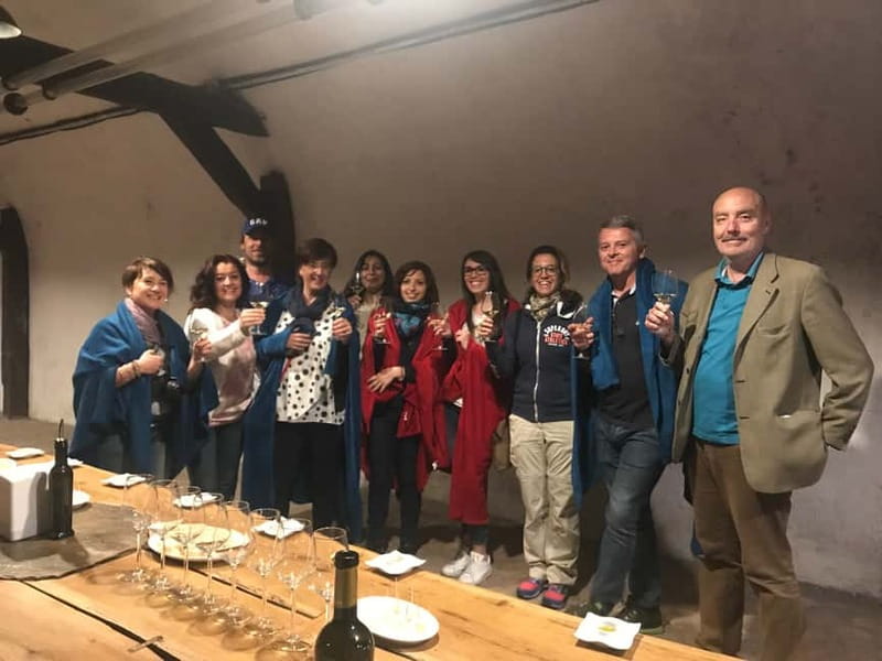 Kahketi: Full-Day Wine Tasting Tour with Lunch - Authentic Georgian Lunch in Velistsikhe