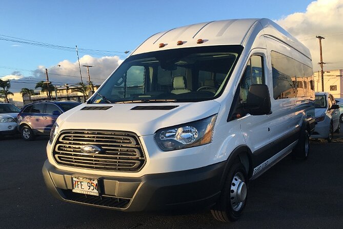 Kahului, Lahaina Airport, Kaanapali & Kapalua Private Transfer - Key Points