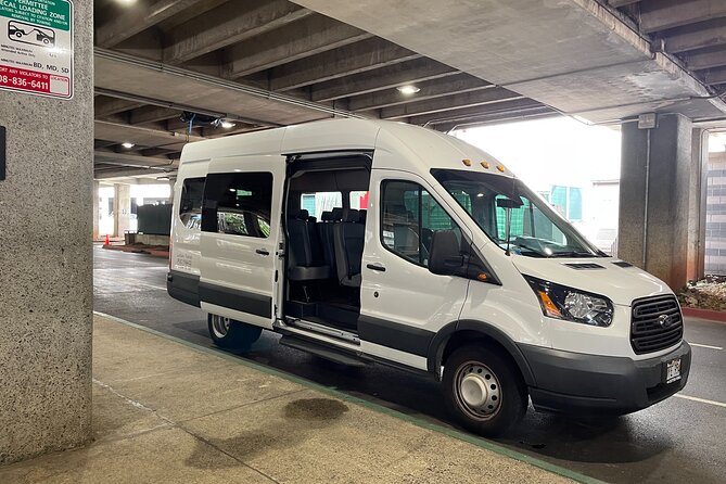Kahului, Lahaina Airport, Kaanapali & Kapalua Private Transfer - Included Services and Additional Information