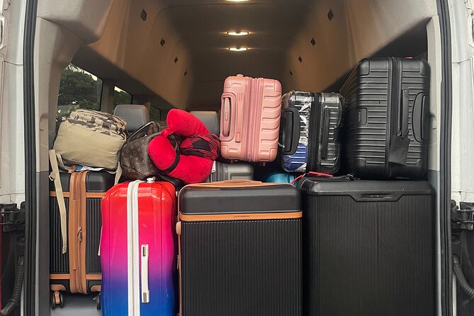 Kahului, Lahaina Airport, Kaanapali & Kapalua Private Transfer - Why This Private Transfer Stands Out in Maui