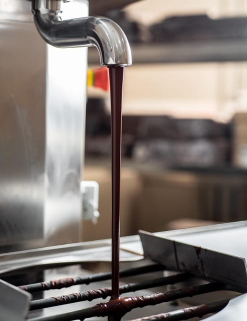 KAIACAO Bean to Bar and Design your own chocolate experience - Accessibility and Group Size