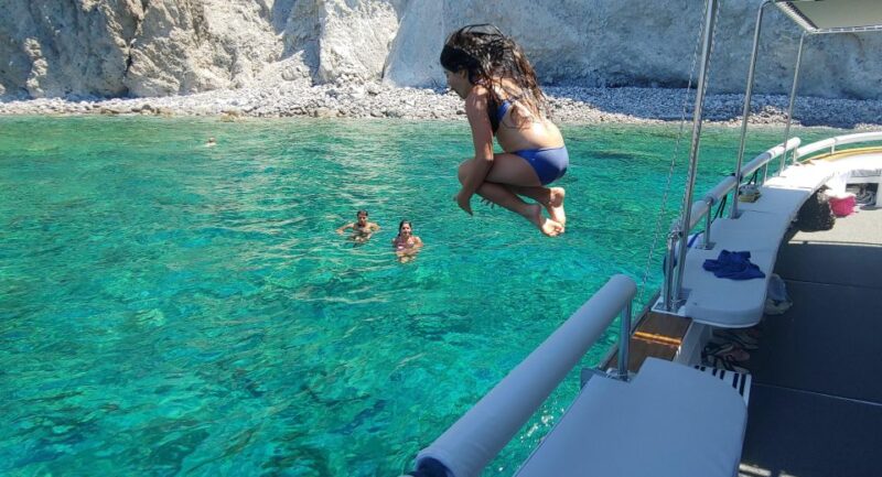 Kaiki cruise to Antiparos & Despotiko including BBQ lunch - Final Thoughts on the Kaiki Cruise Experience