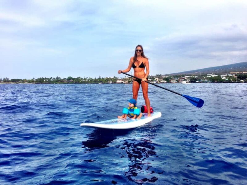 Kailua Bay: Stand-Up Paddleboard Lesson or Tour - The High Praise: Why This Tour Stands Out