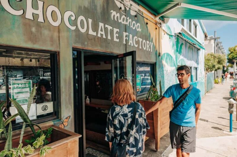 Kailua E-Bike Kau Kau Guided Scenic Food Tour Adventure - Key Points