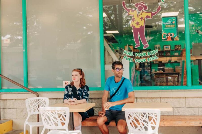 Kailua E-Bike Kau Kau Guided Scenic Food Tour Adventure - Visiting Kailua’s Serene Marshlands