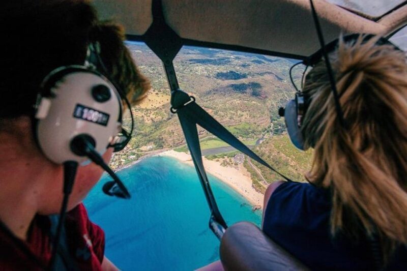 Kailua-Kona: Coastal Sights Doors On/Off Helicopter Tour - Weather, Cancellations, and Safety Precautions